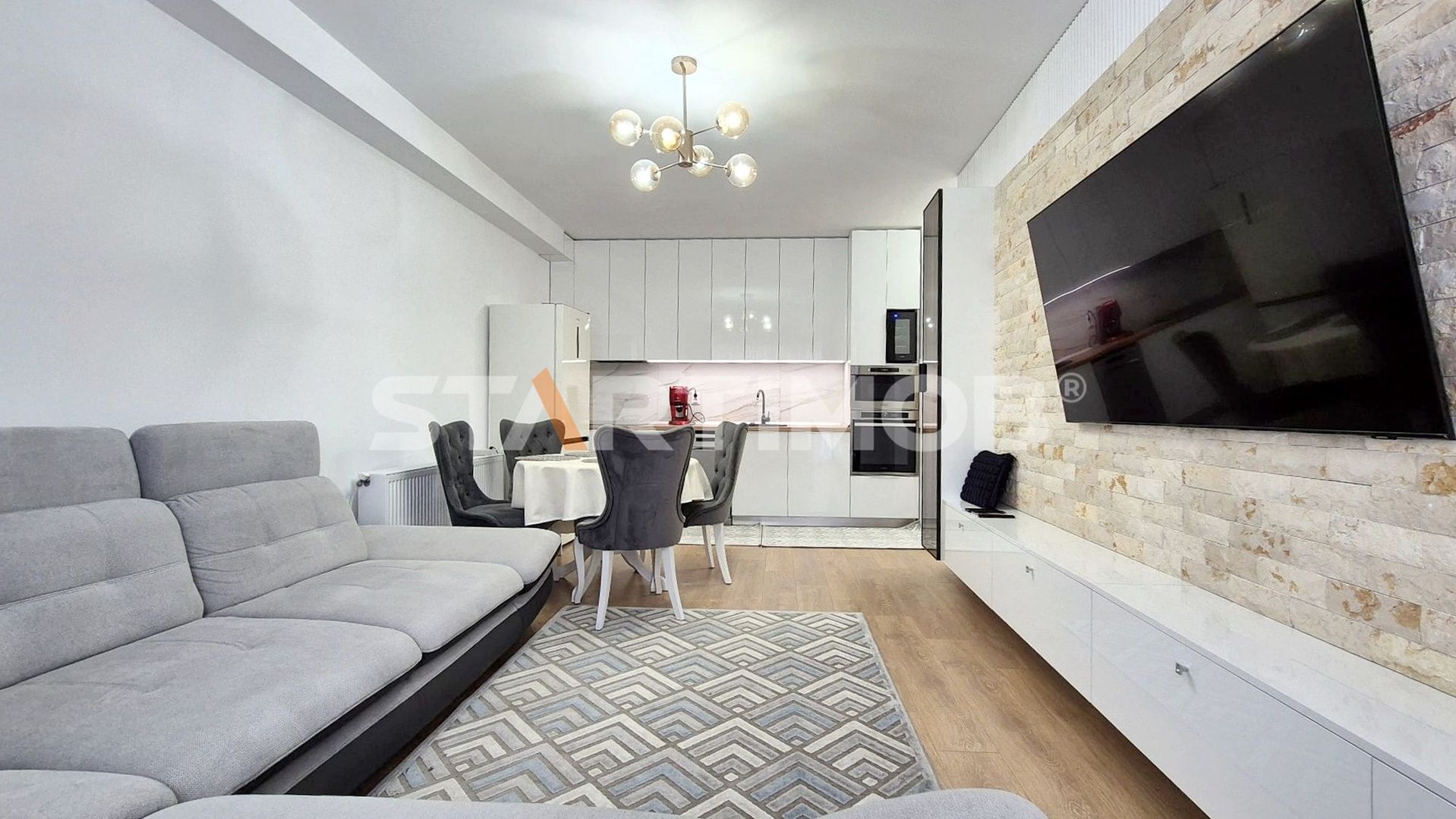 Apartament 3 camere parcare subterana Dinamic Residence