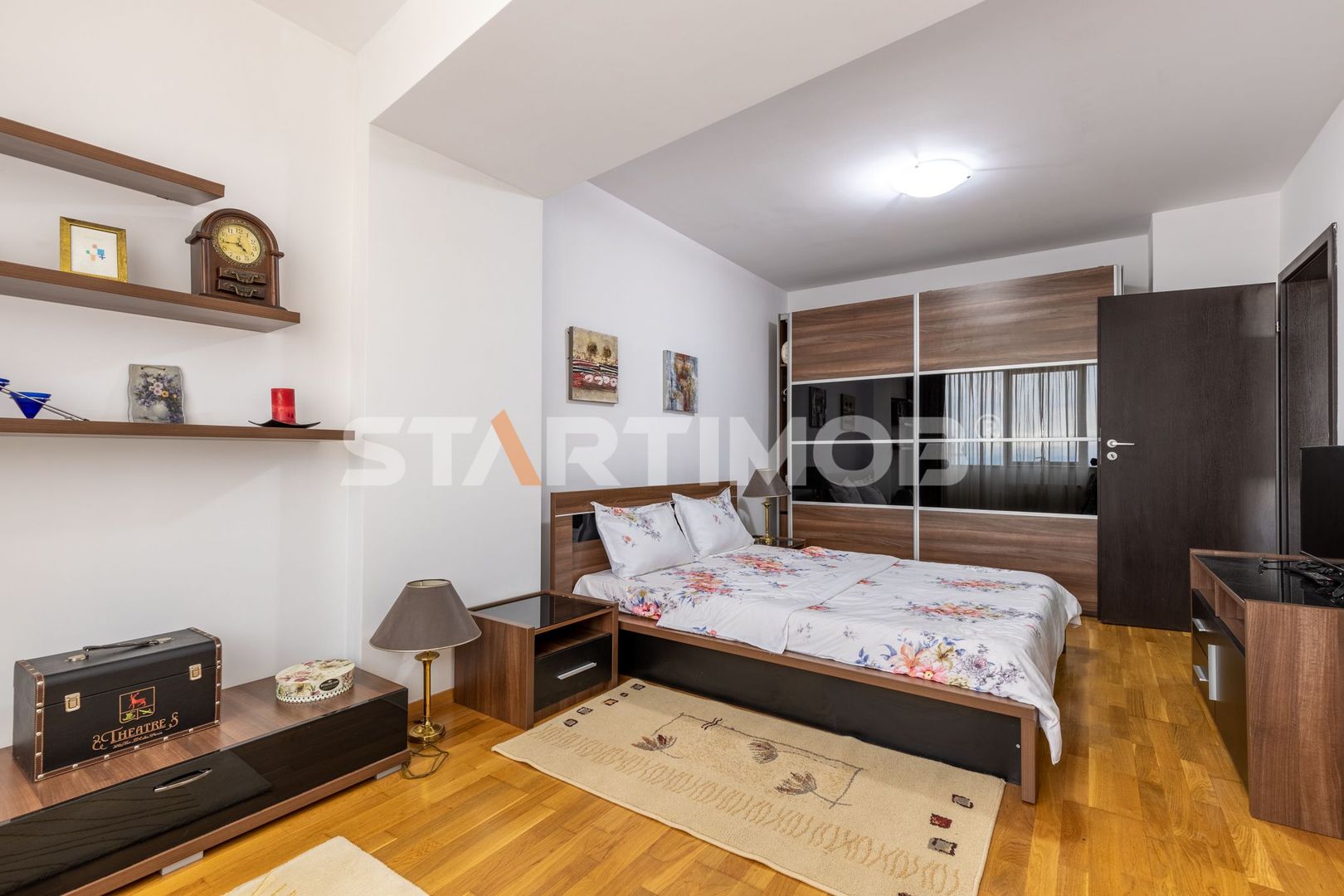 Rezervat : Apartament mobilat doua camere Privilegio Residence