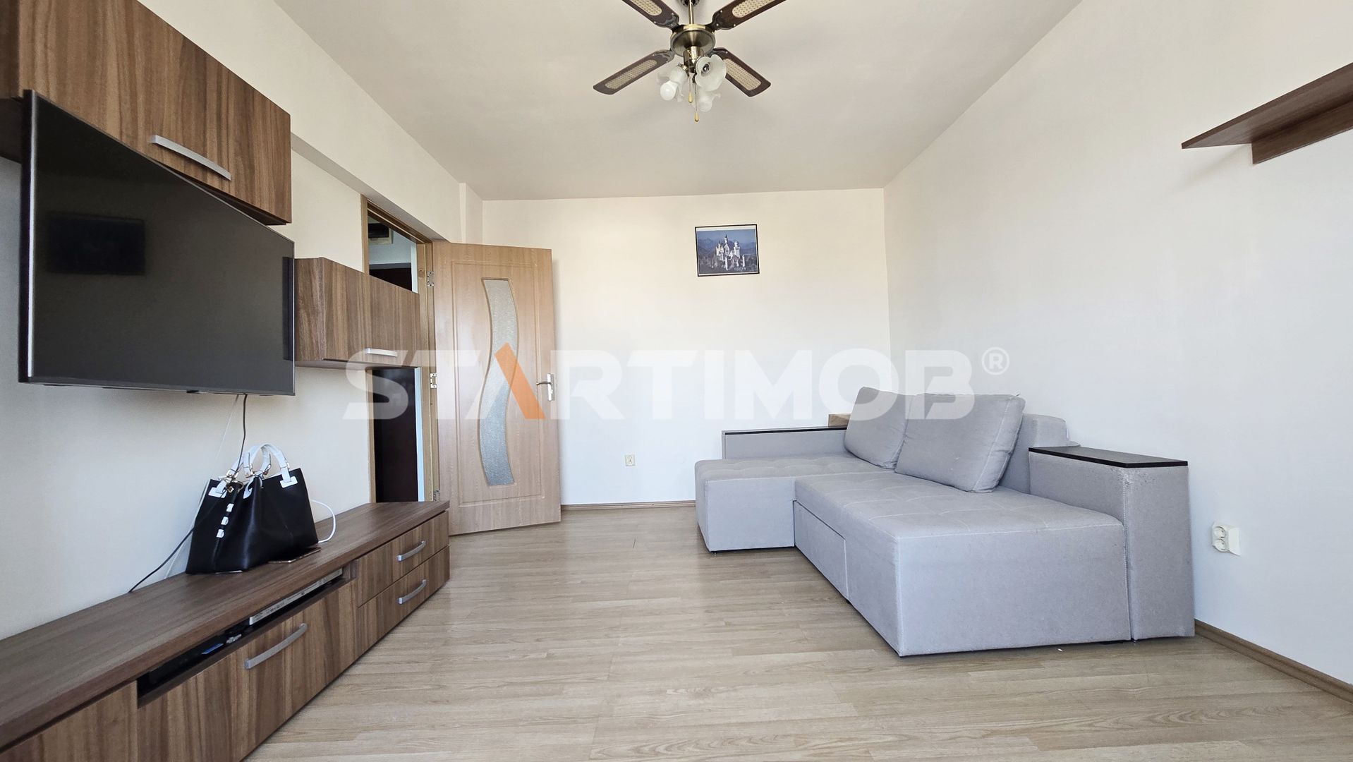Apartament mobilat Calea Bucuresti