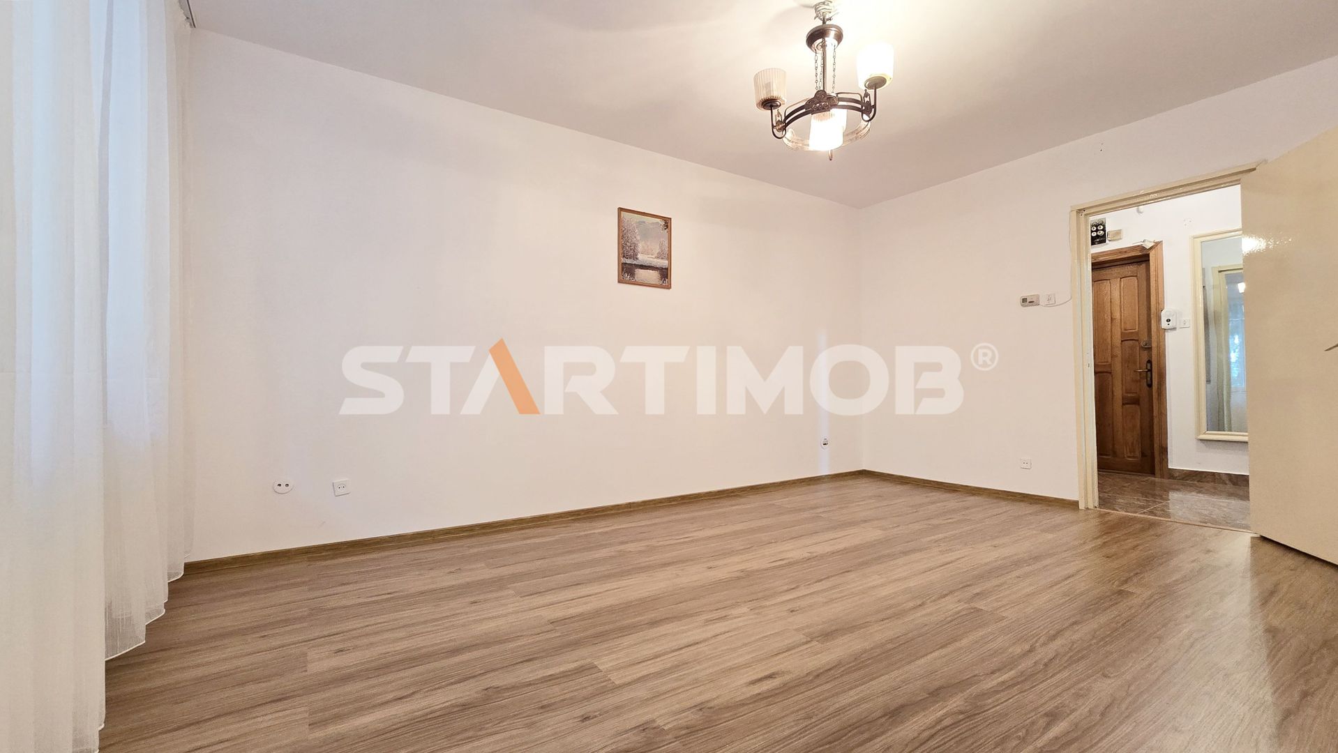 Apartament doua camere semimobilat Vlahuta