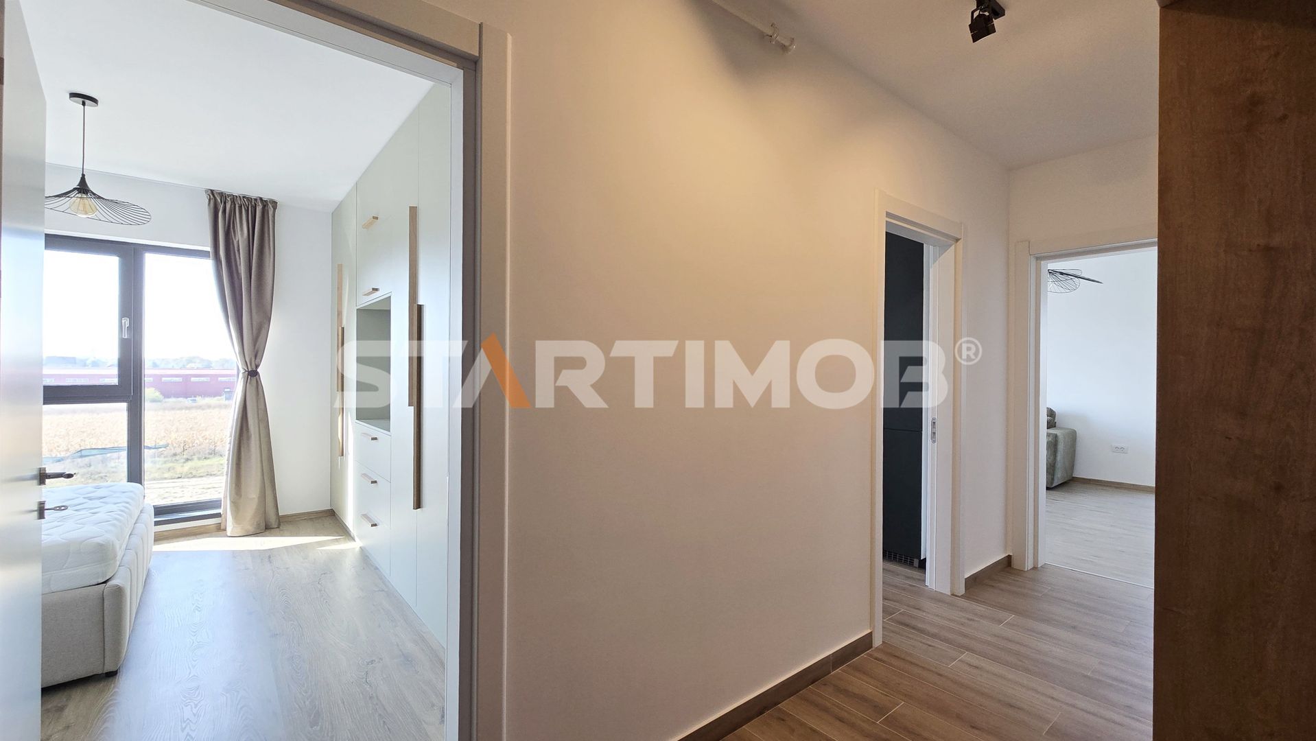 Apartament mobilat prima inchiriere Leebay Residence