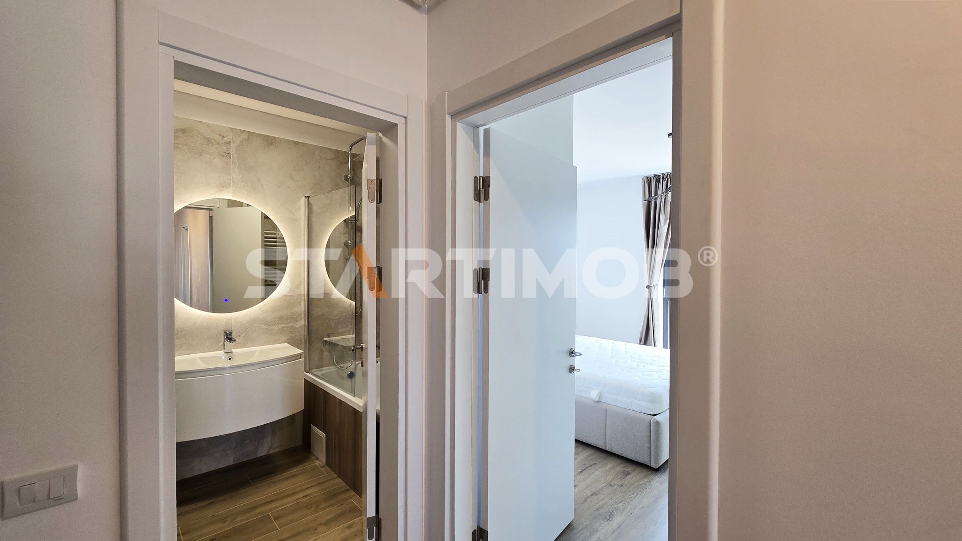 Apartament mobilat prima inchiriere Leebay Residence