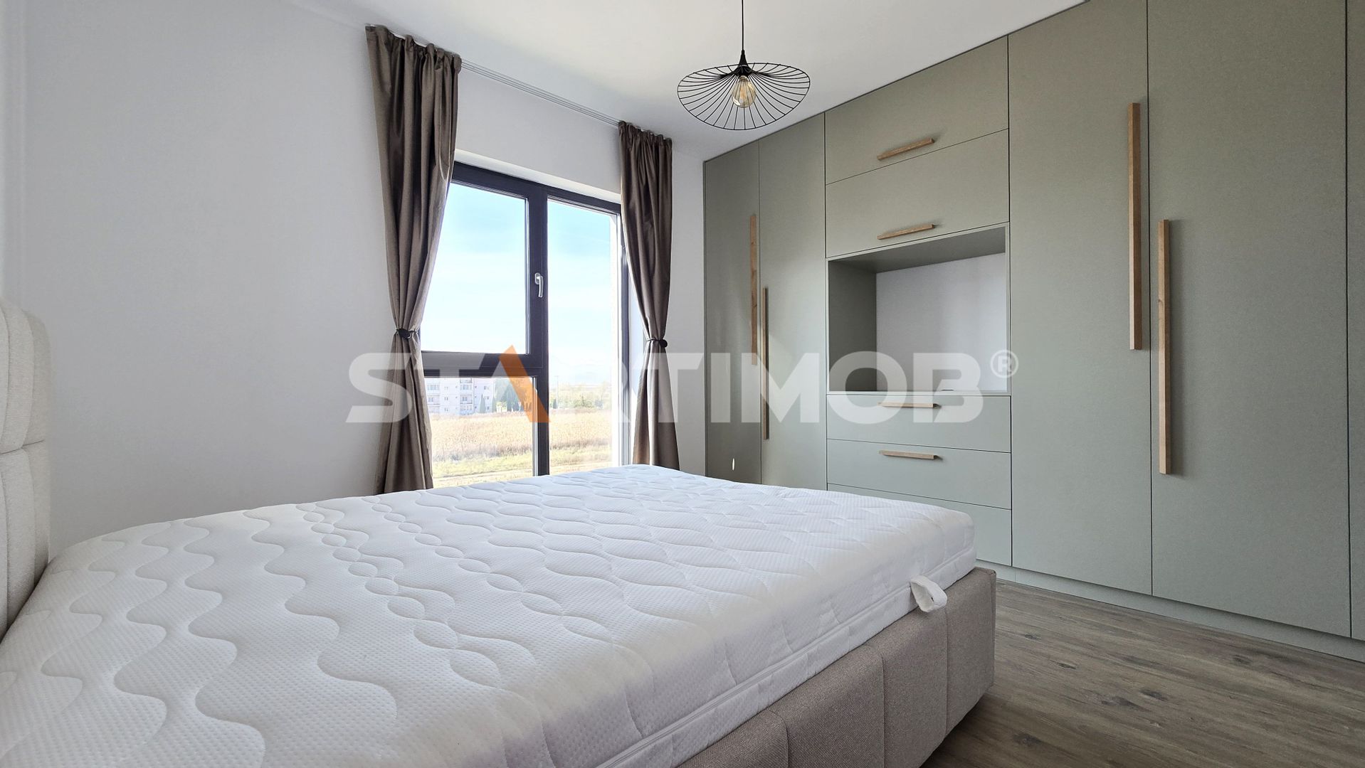 Apartament mobilat prima inchiriere Leebay Residence