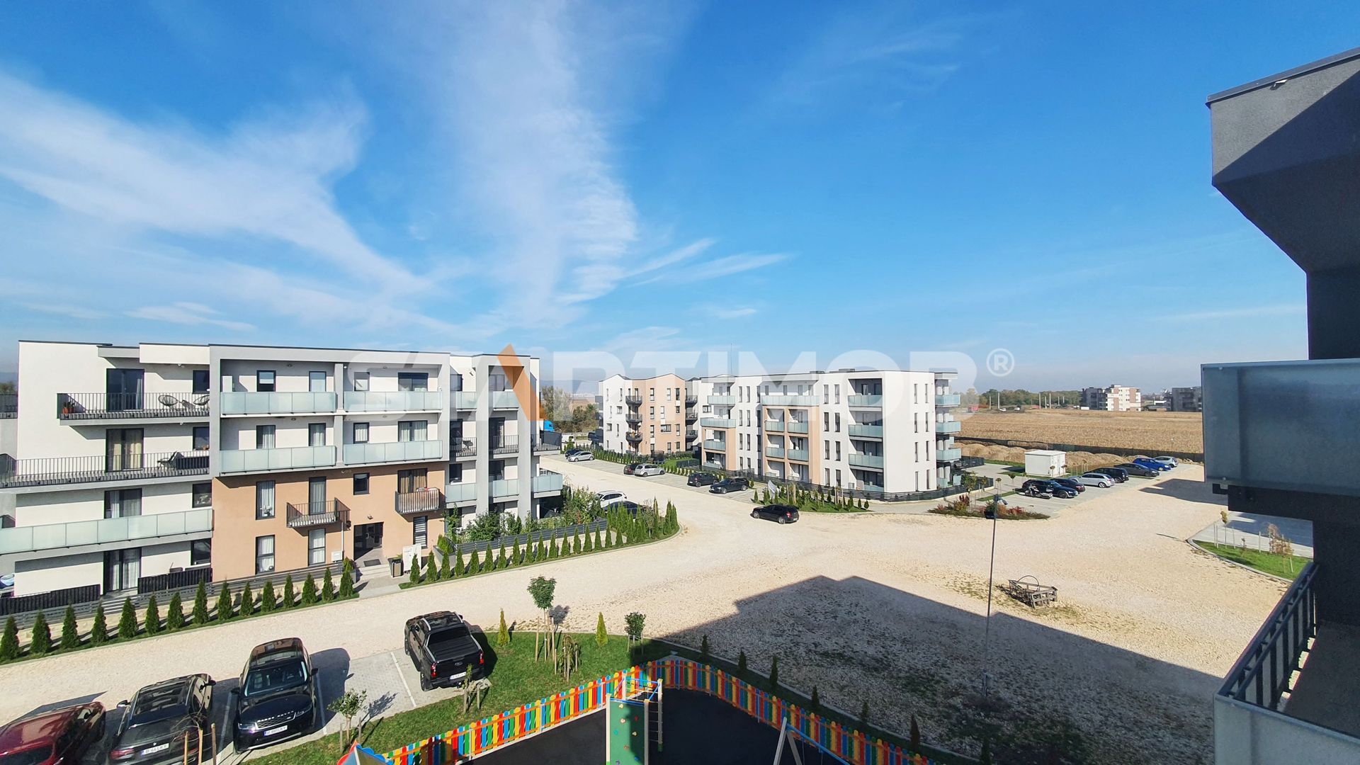 Apartament mobilat prima inchiriere Leebay Residence