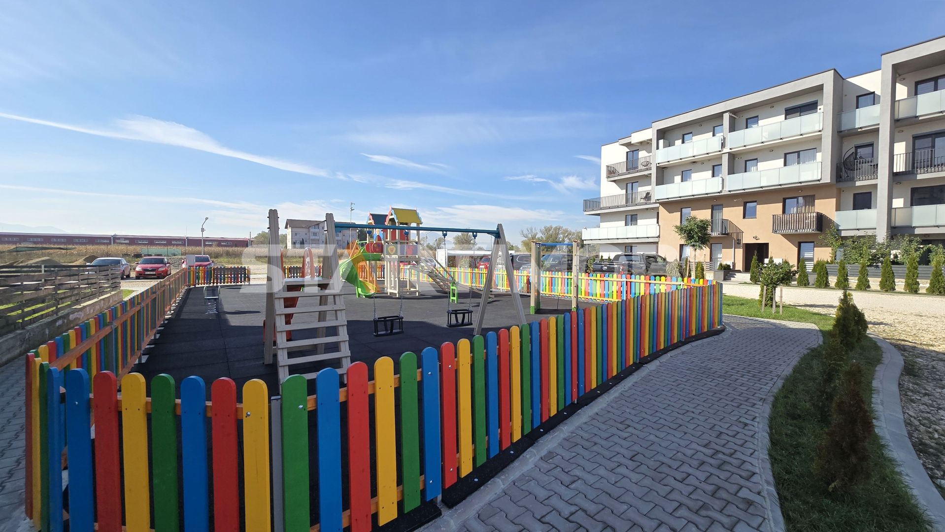 Apartament mobilat prima inchiriere Leebay Residence