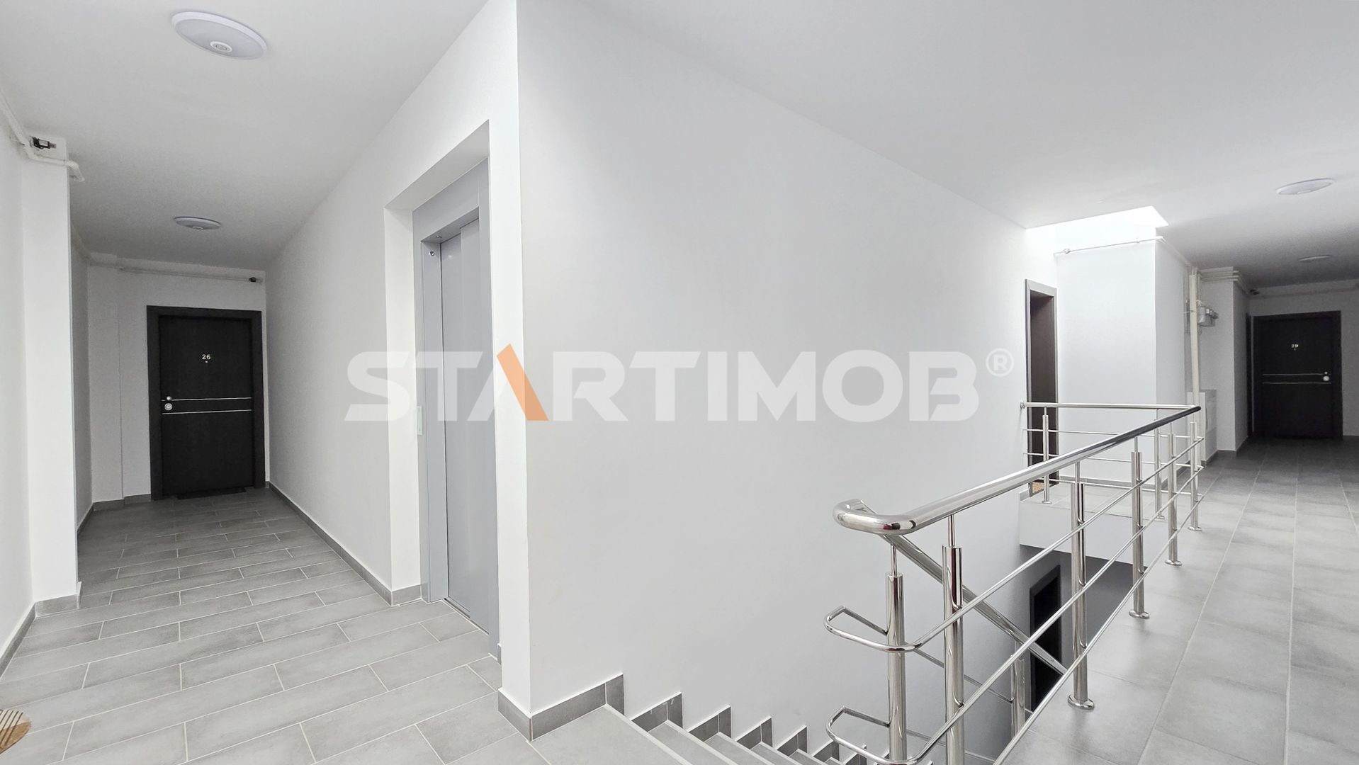 Apartament mobilat prima inchiriere Leebay Residence