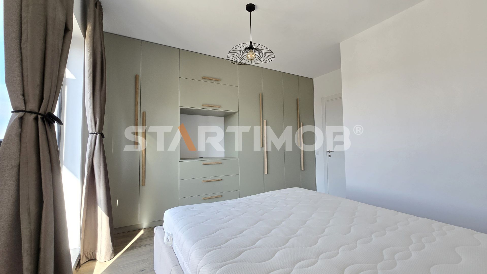 Apartament mobilat prima inchiriere Leebay Residence