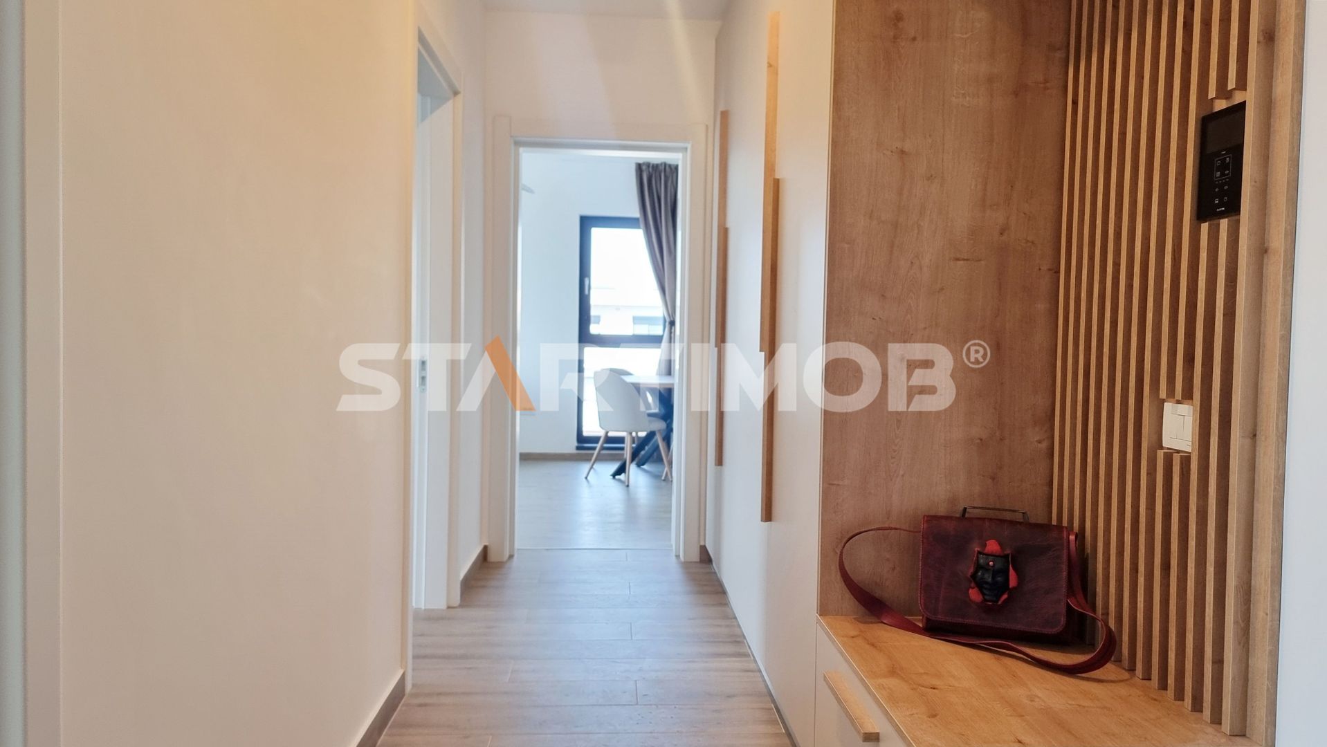 Apartament mobilat prima inchiriere Leebay Residence