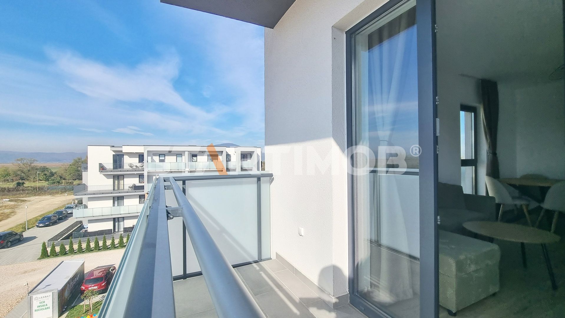 Apartament mobilat prima inchiriere Leebay Residence