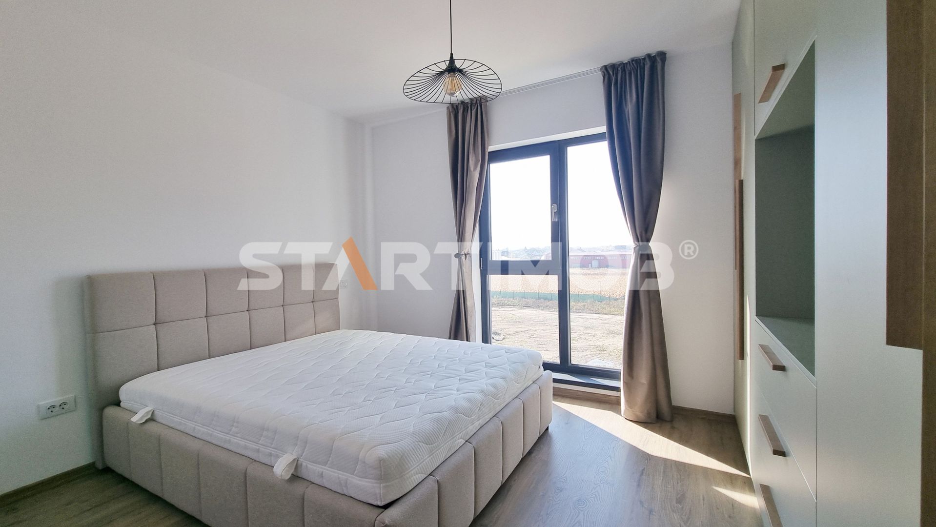 Apartament mobilat prima inchiriere Leebay Residence