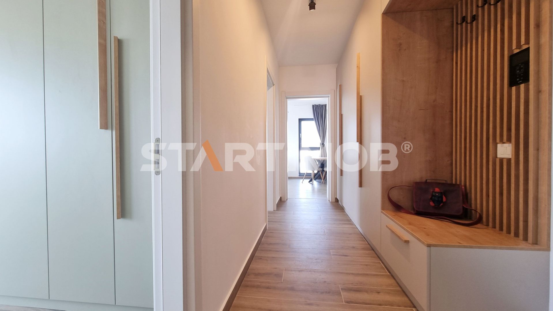 Apartament mobilat prima inchiriere Leebay Residence