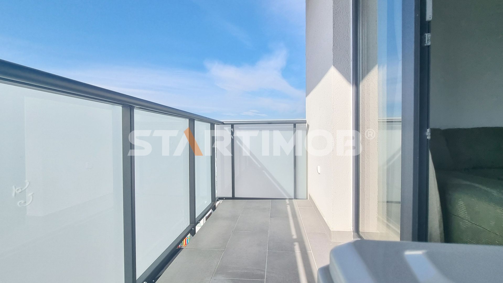 Apartament mobilat prima inchiriere Leebay Residence