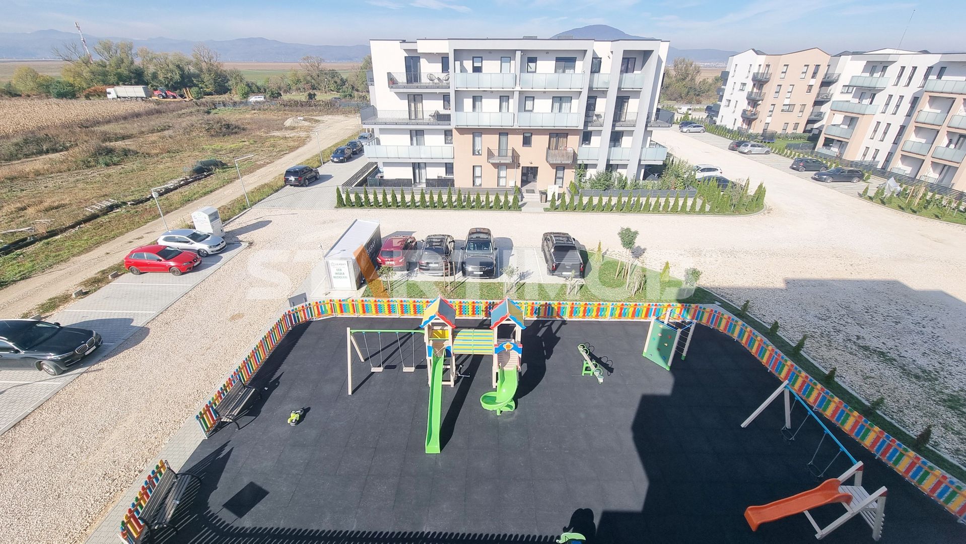 Apartament mobilat prima inchiriere Leebay Residence