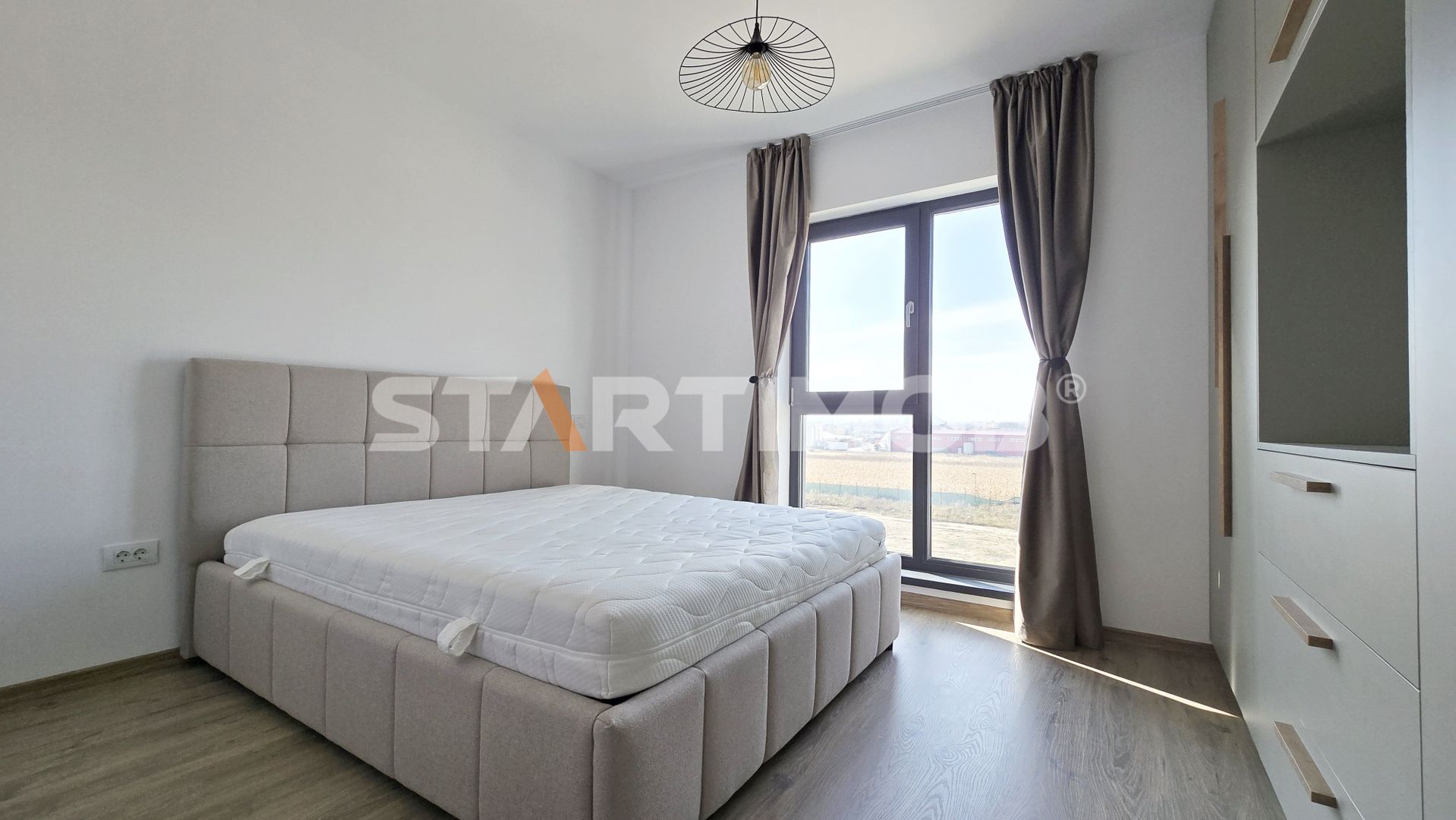 Apartament mobilat prima inchiriere Leebay Residence