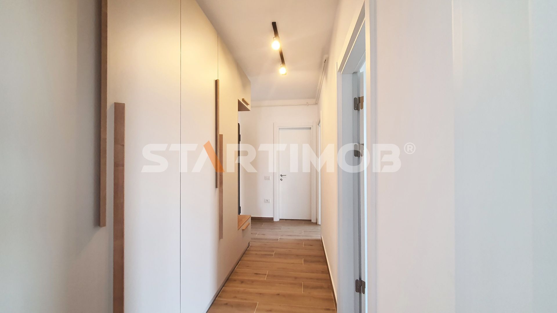 Apartament mobilat prima inchiriere Leebay Residence