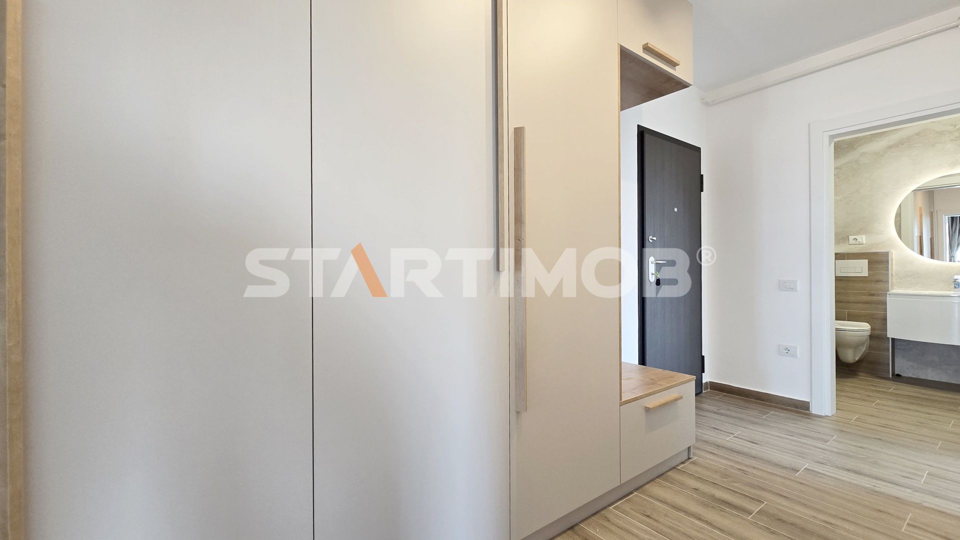 Apartament mobilat prima inchiriere Leebay Residence