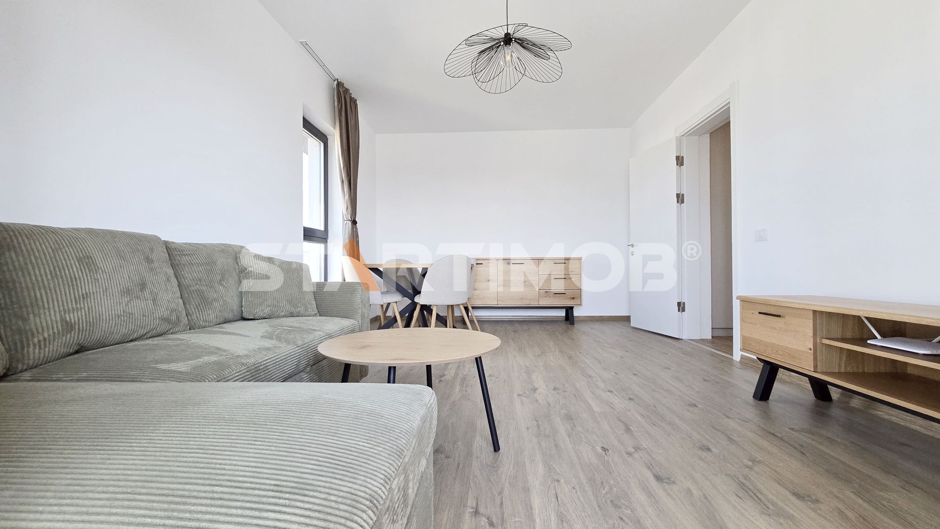Apartament mobilat prima inchiriere Leebay Residence