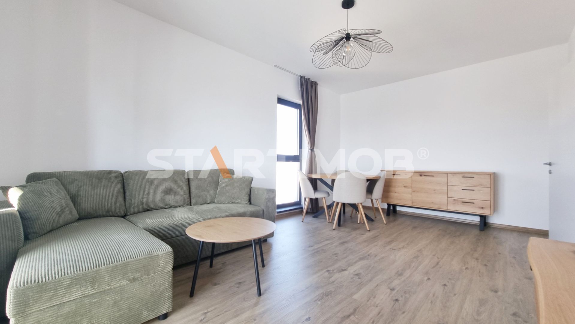 Apartament mobilat prima inchiriere Leebay Residence