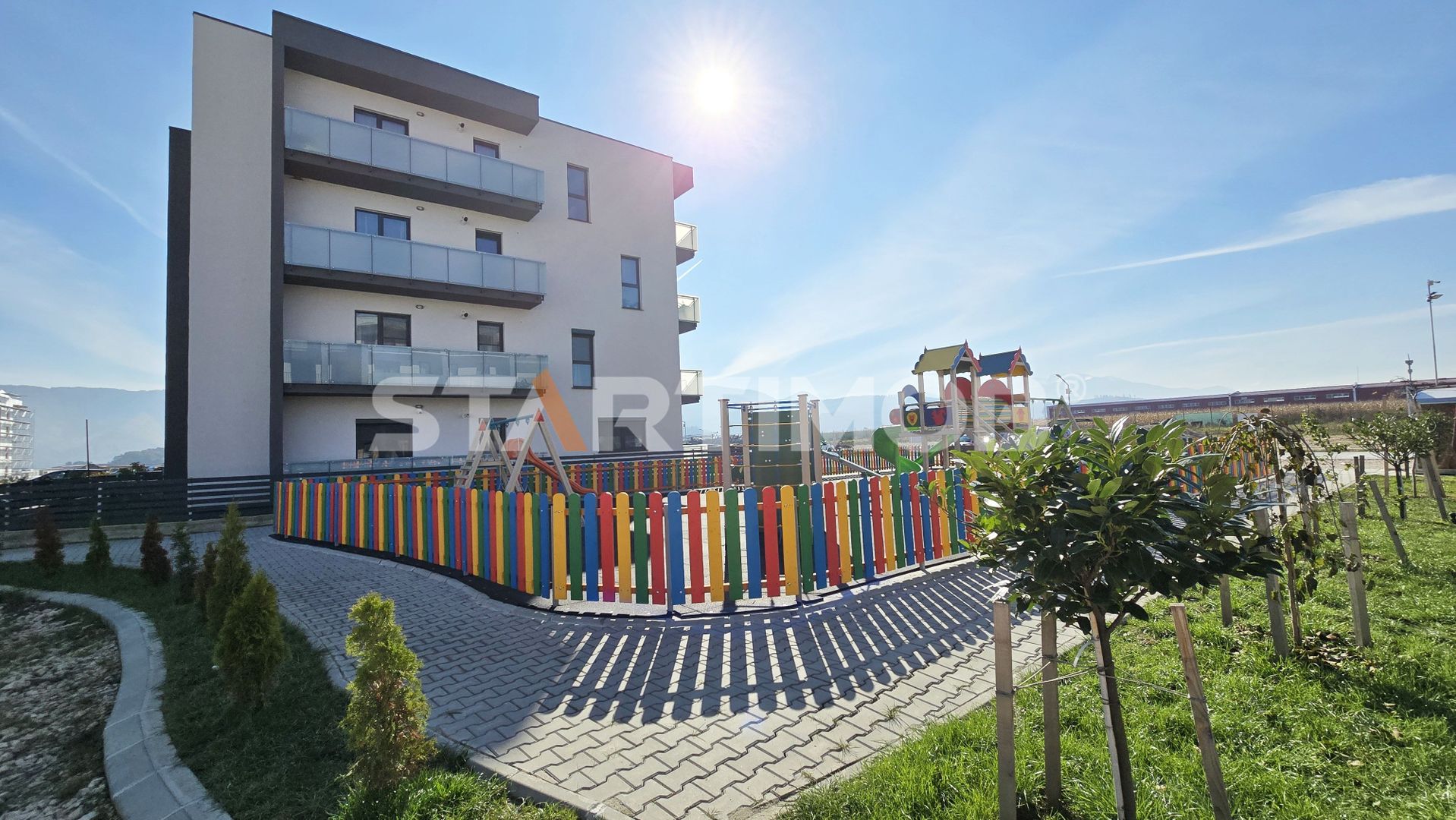 Apartament mobilat prima inchiriere Leebay Residence