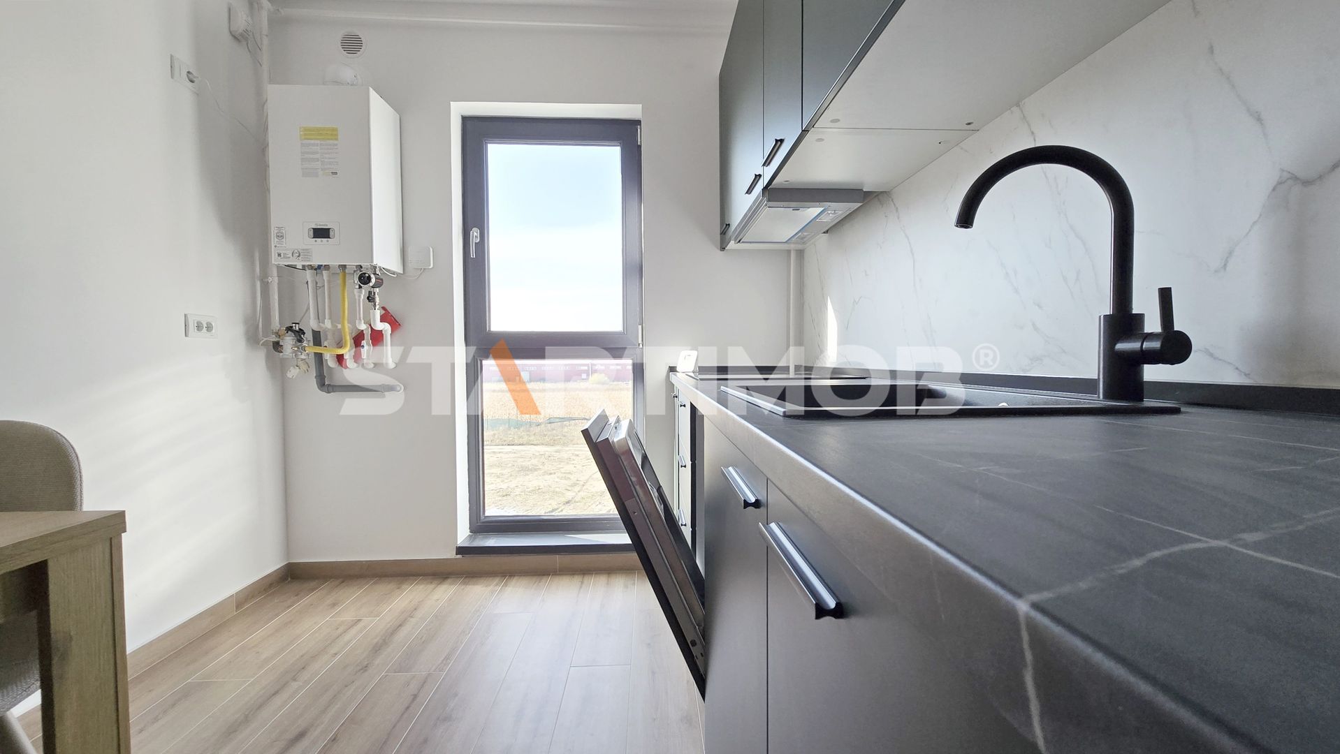 Apartament mobilat prima inchiriere Leebay Residence