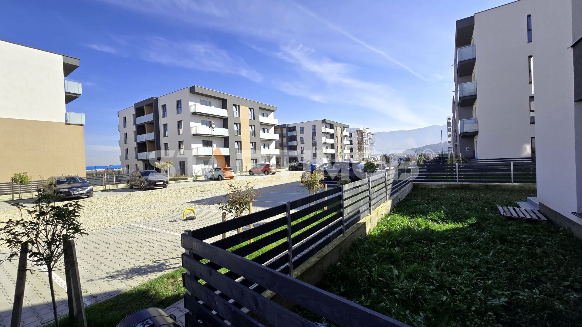 Apartament mobilat prima inchiriere Leebay Residence