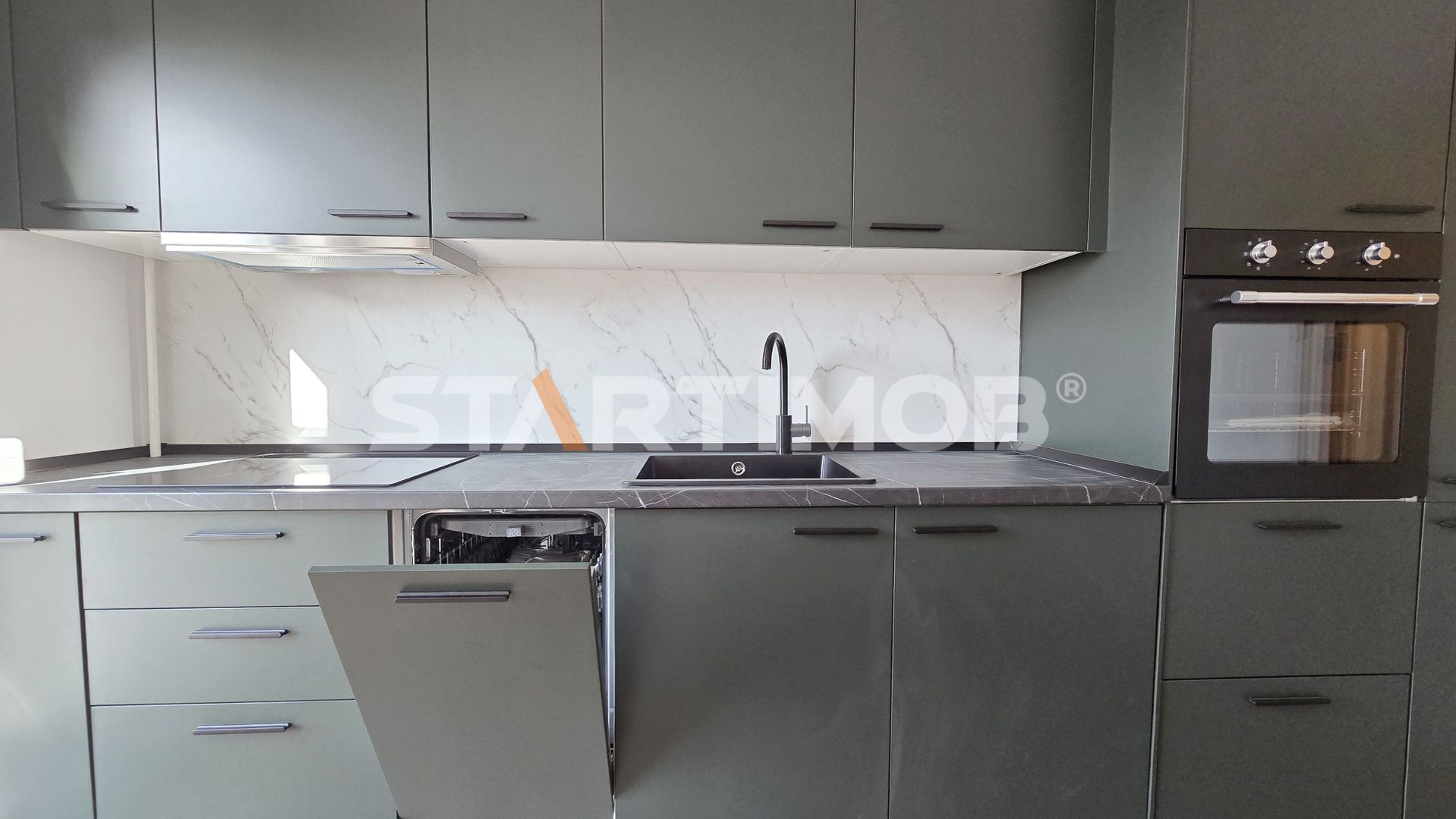 Apartament mobilat prima inchiriere Leebay Residence