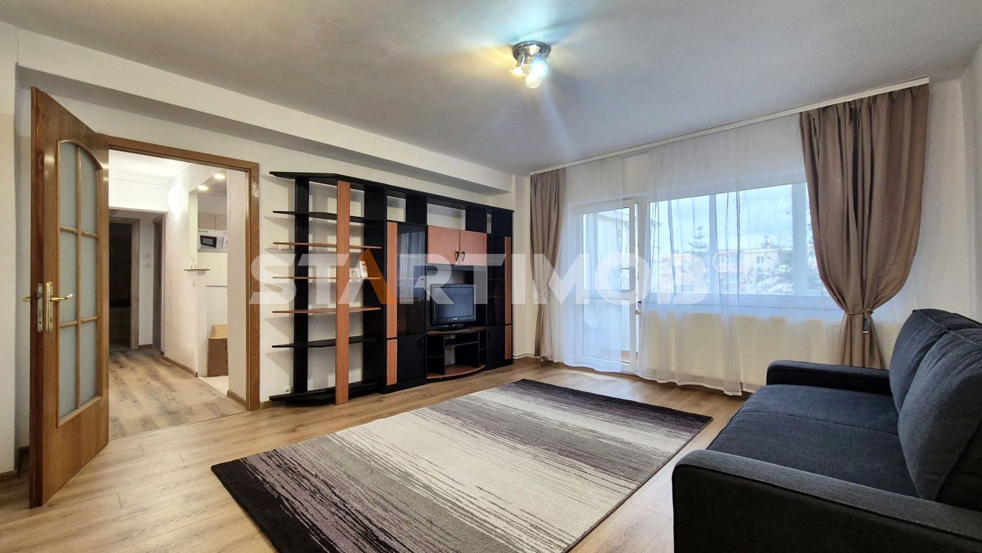 Apartament 2 camere Scriitorilor