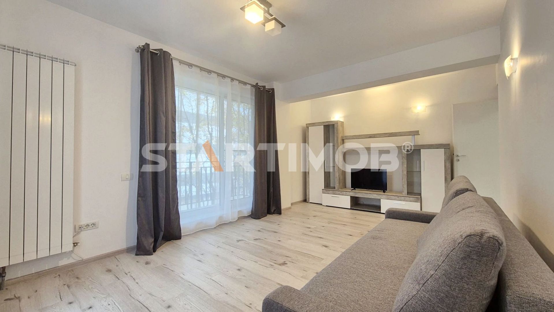 Apartament 2 camere Coresi