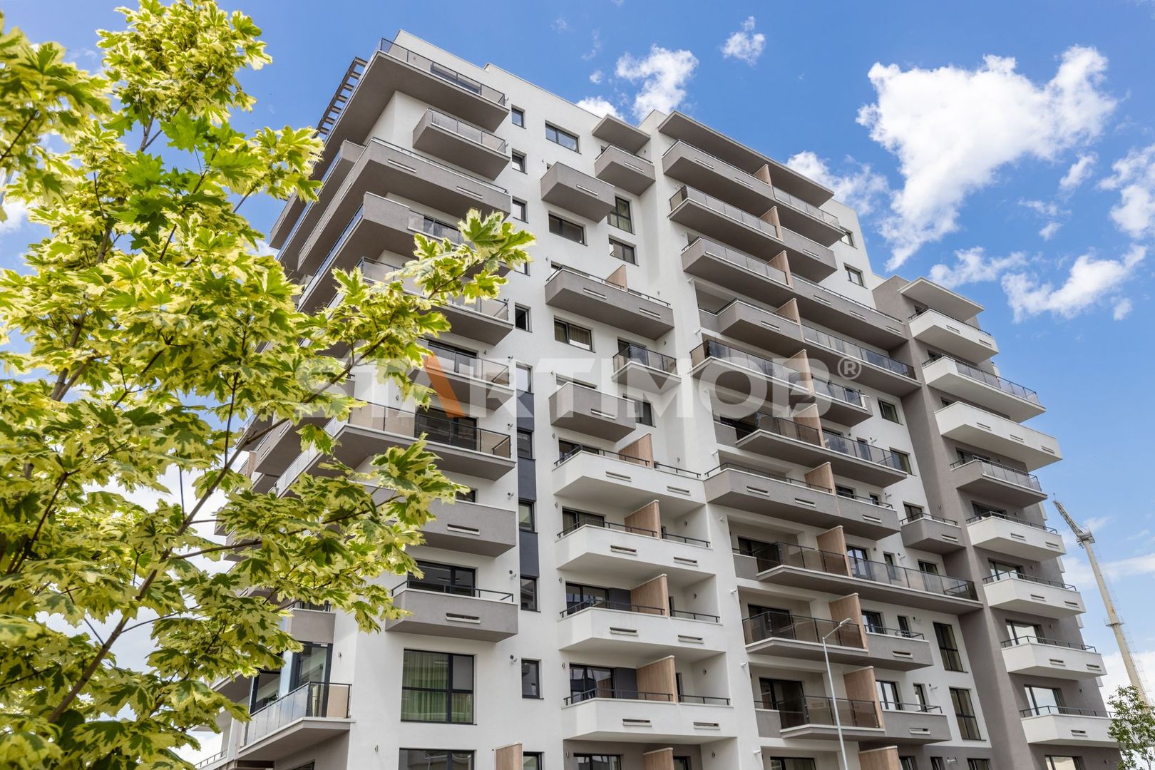 Apartament 3 camere Alphaville Arena cu parcare subterana