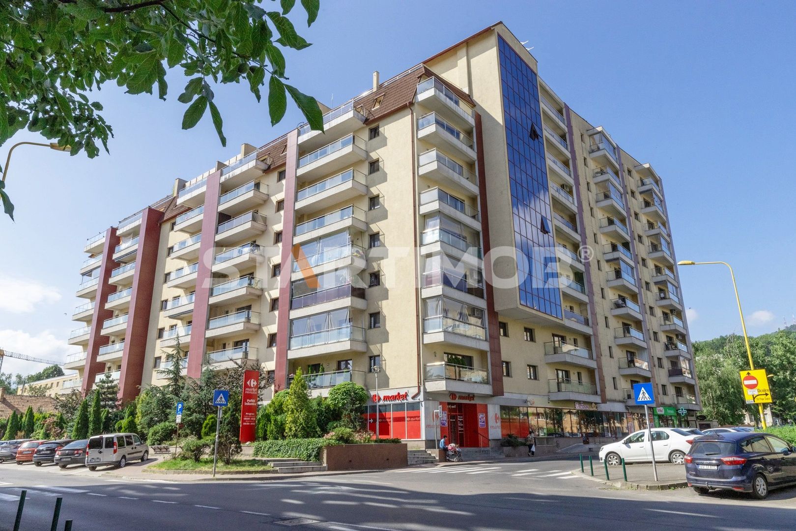 Rezervat  : Apartament doua camere cu parcare subterana zona AFI