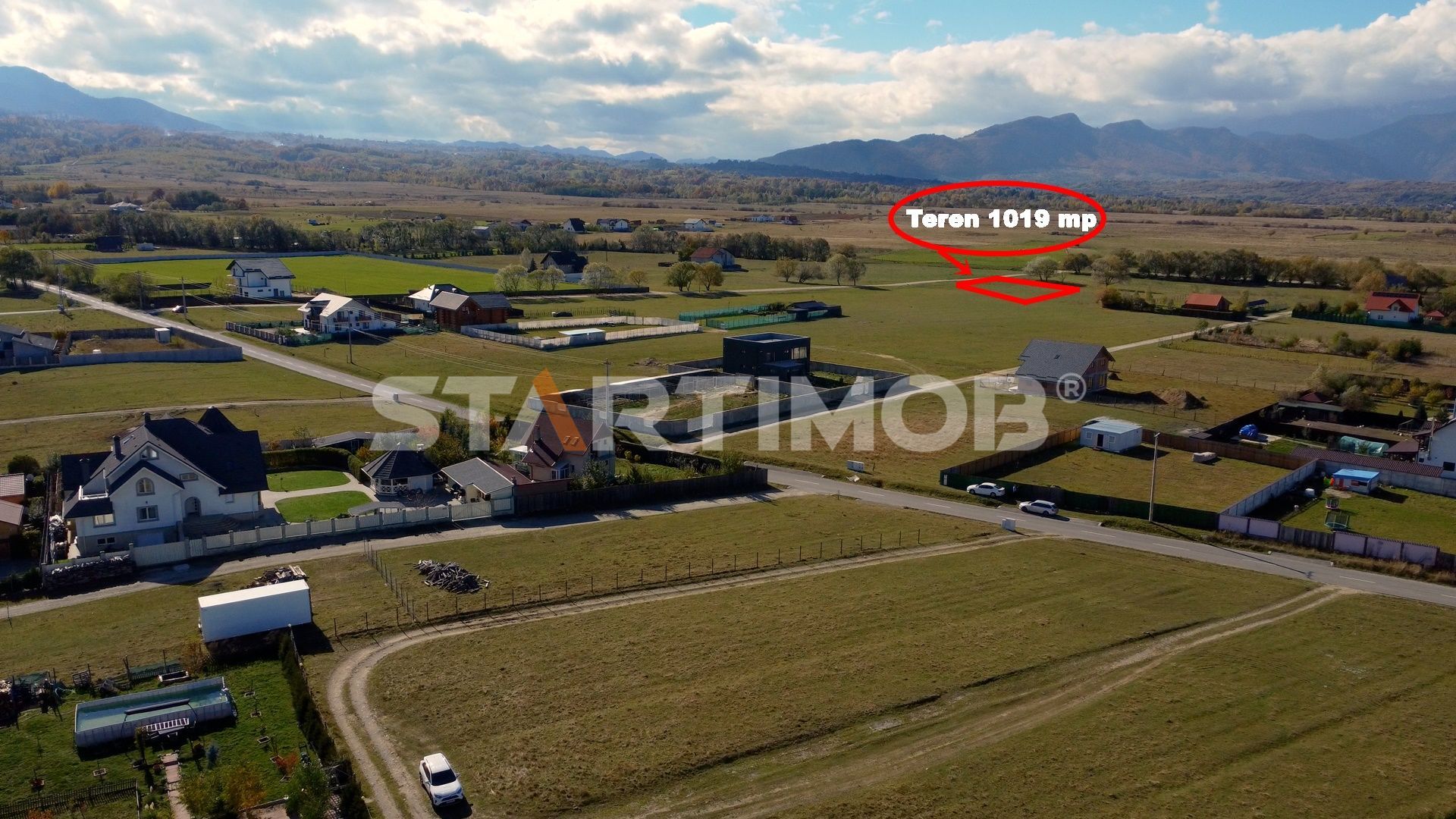 Teren intravilan Rasnov Glajarie