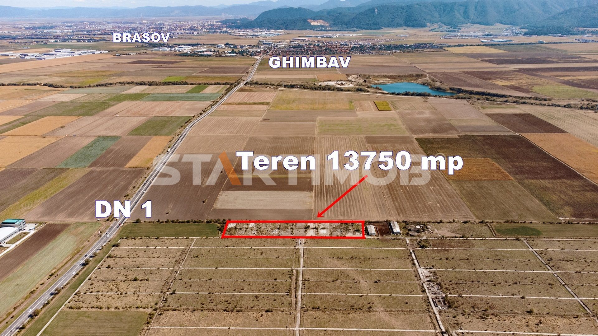 Teren Industrial Sere Codlea