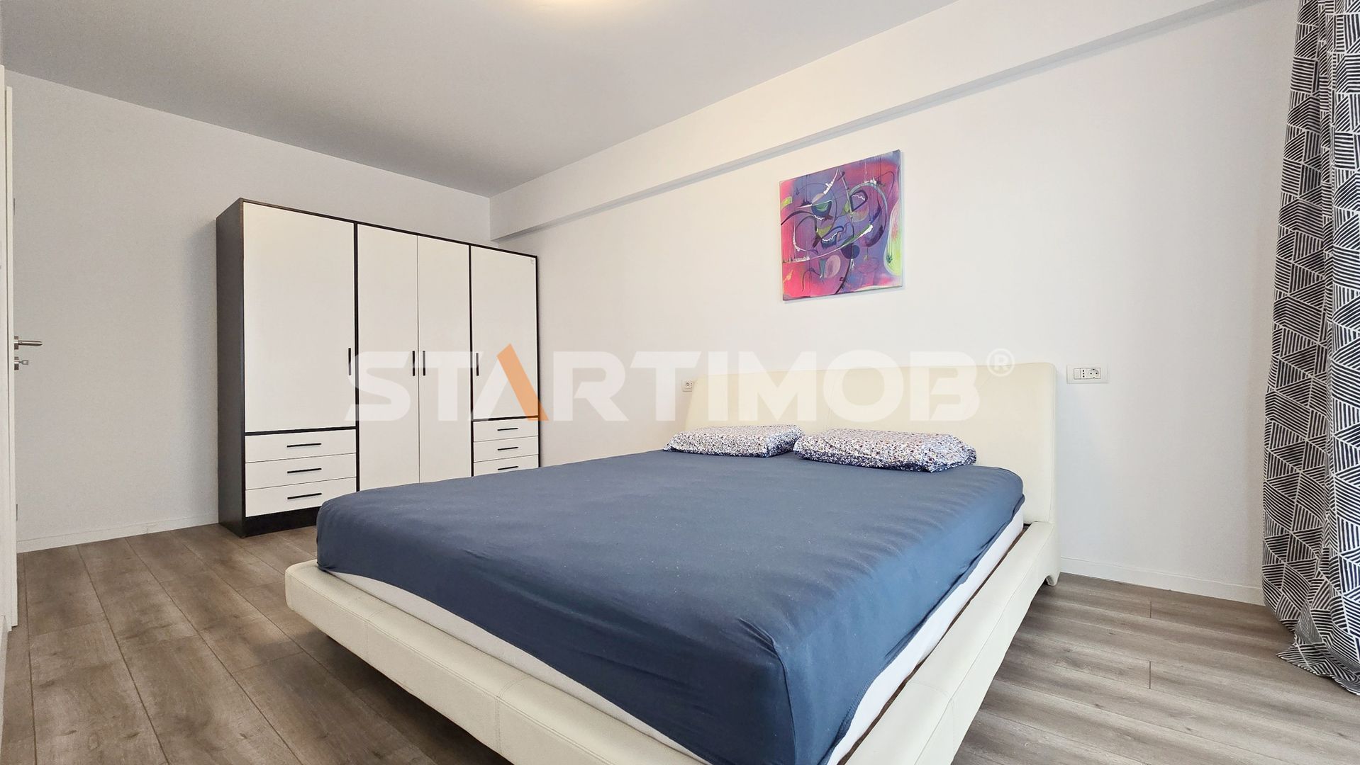 Apartament mobilat cu parcare Transilvania Residence