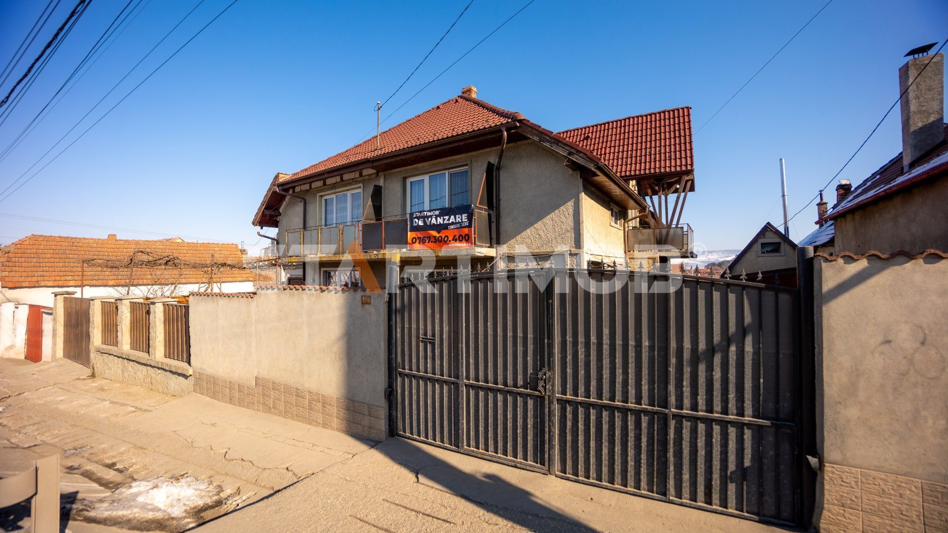 Casa de vanzare in Feldioara, Brasov