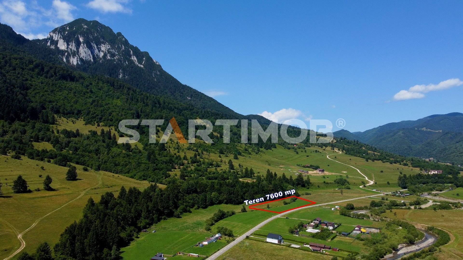 Teren intravilan Zarnesti Plaiul Foii