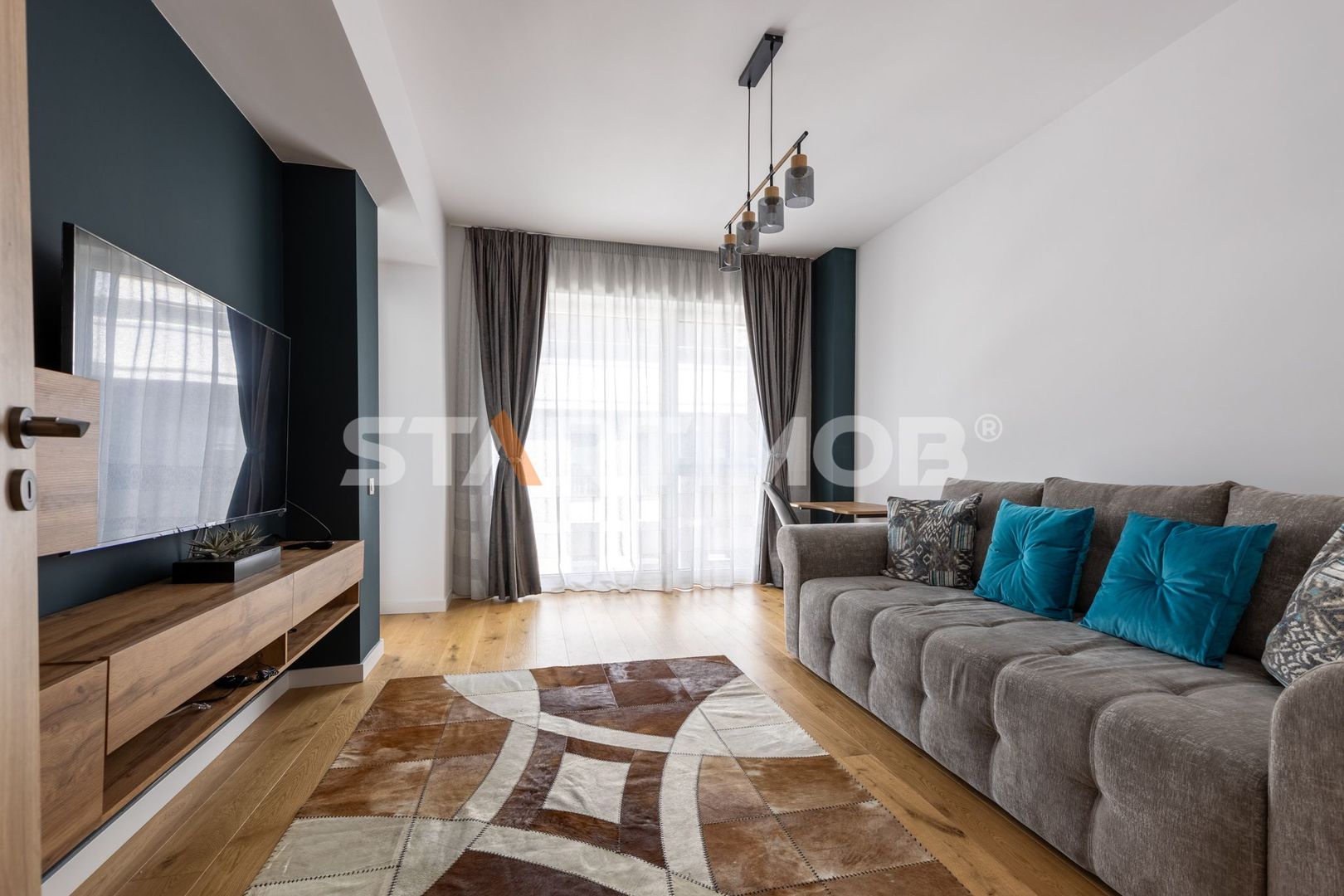 Garsoniera mobilata cu parcare zona Universitatii