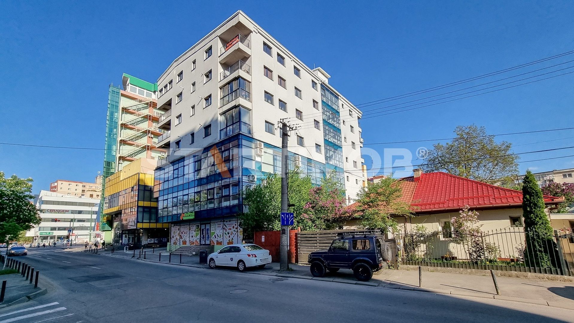 Spatiu birouri 208 mp zona ITC