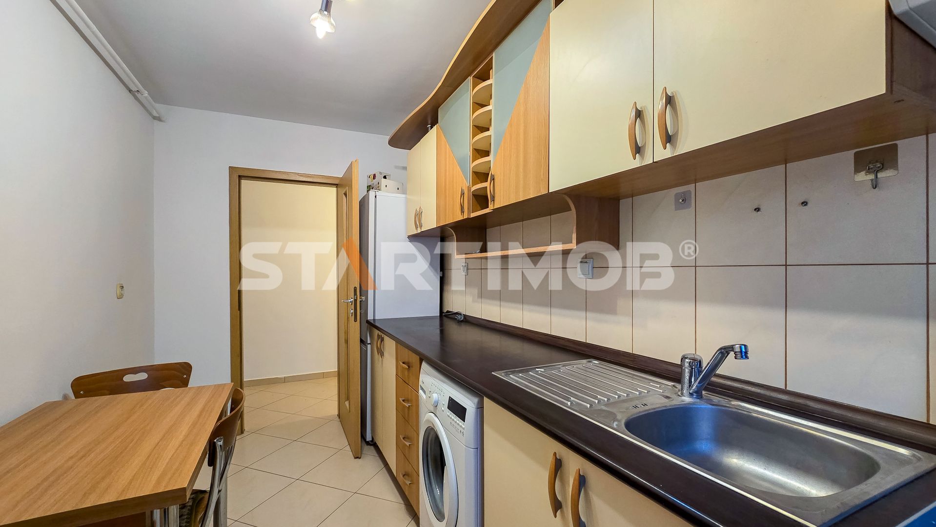 Apartament doua camere cu boxa zona Faget