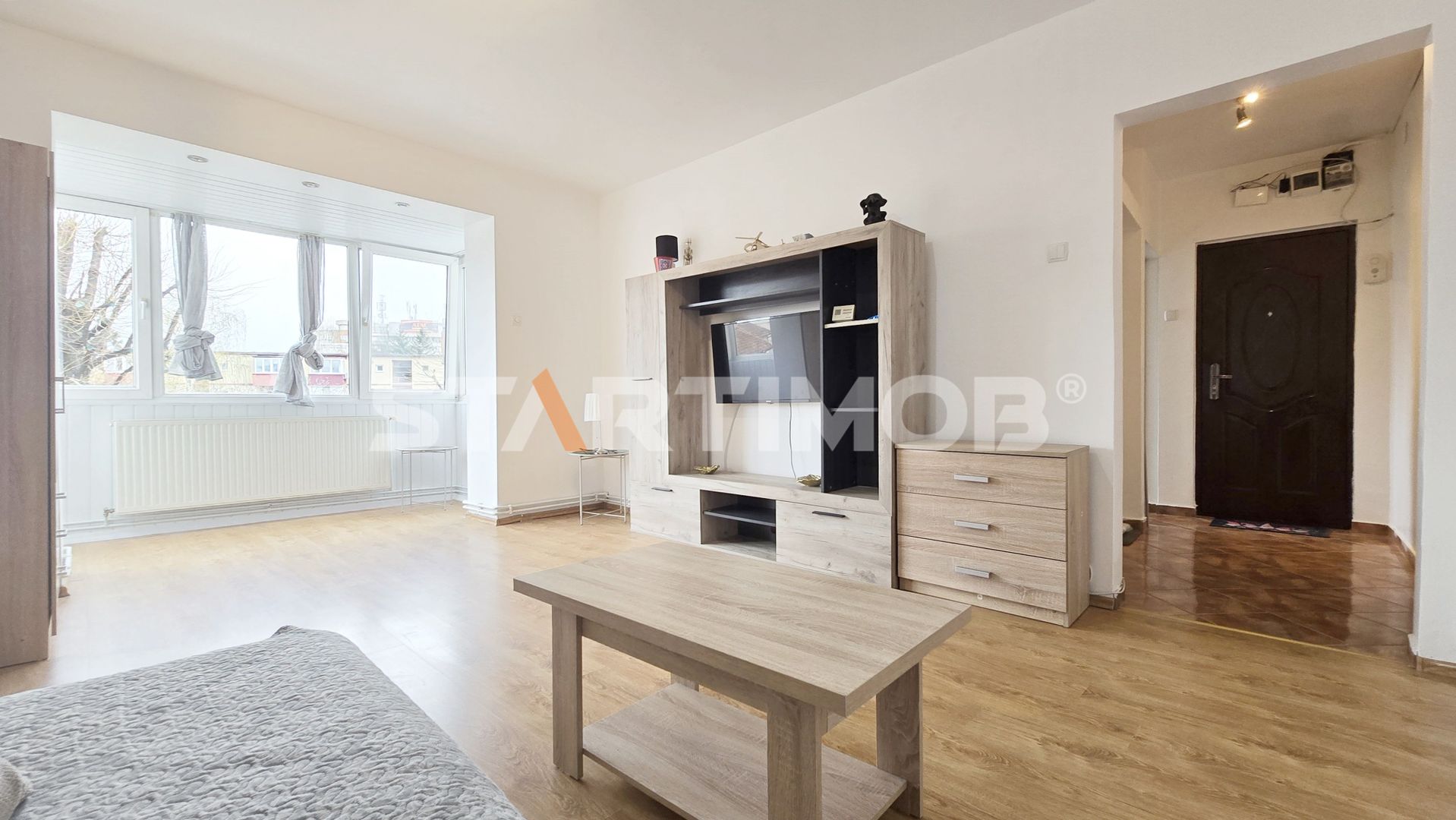 Apartament Centru Civic  pet friendly