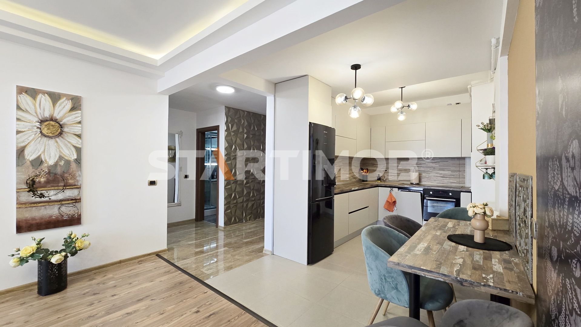 Apartament mobilat Isaran Residence zona Coresi