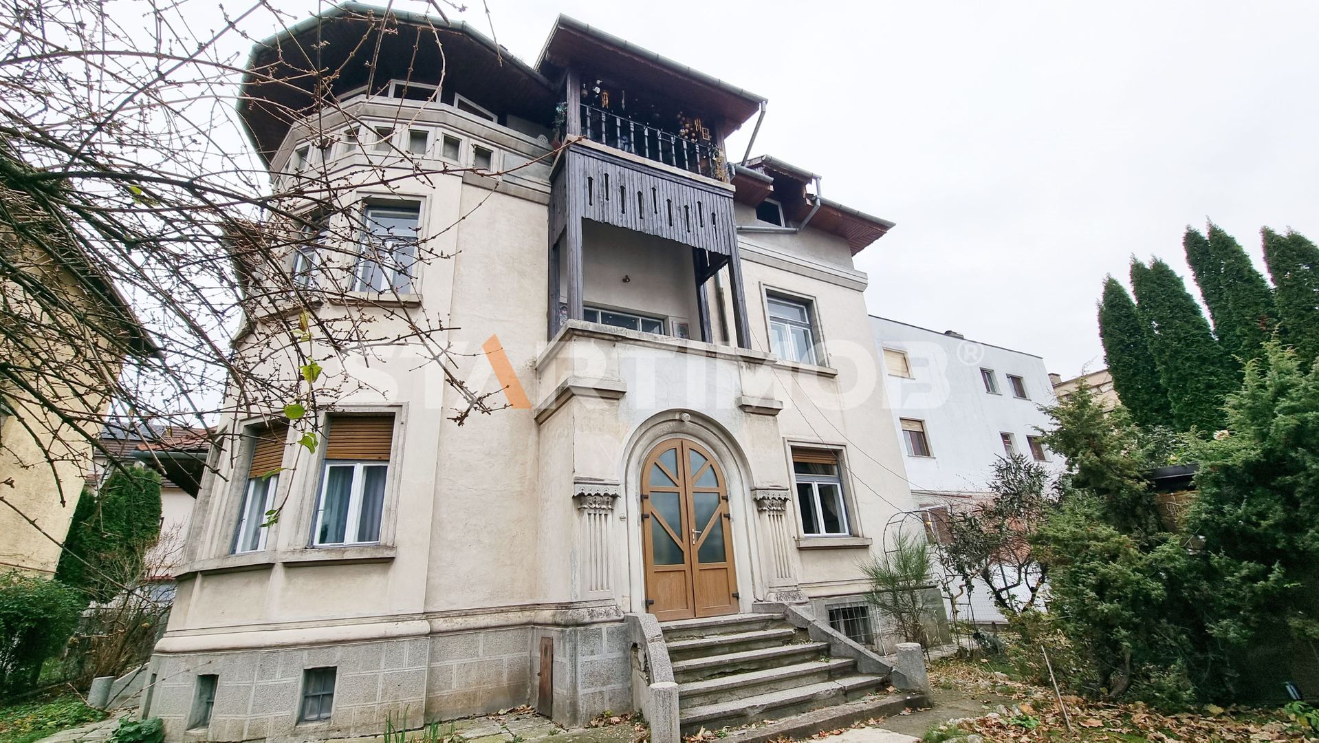 Apartament  in vila Ultracentral Brasov