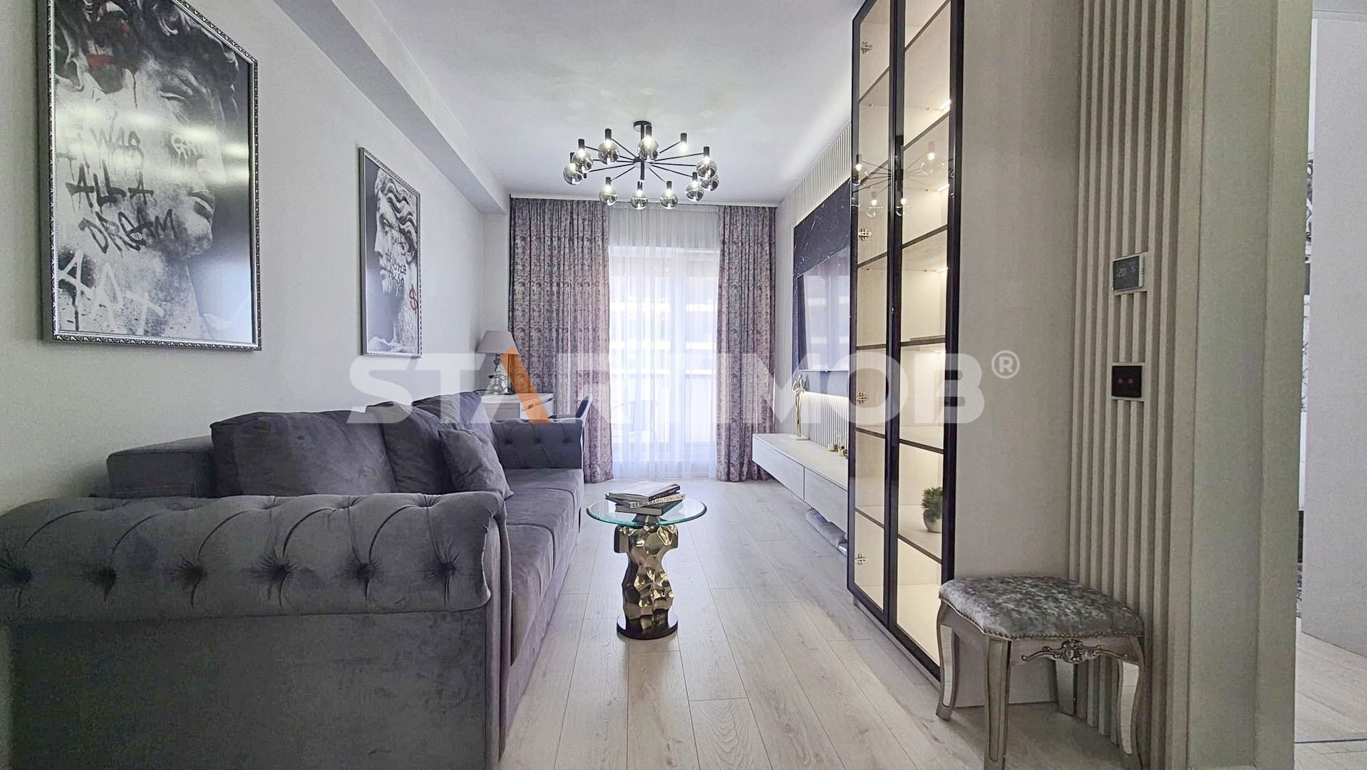 Apartament tip studio cu parcare Coresi