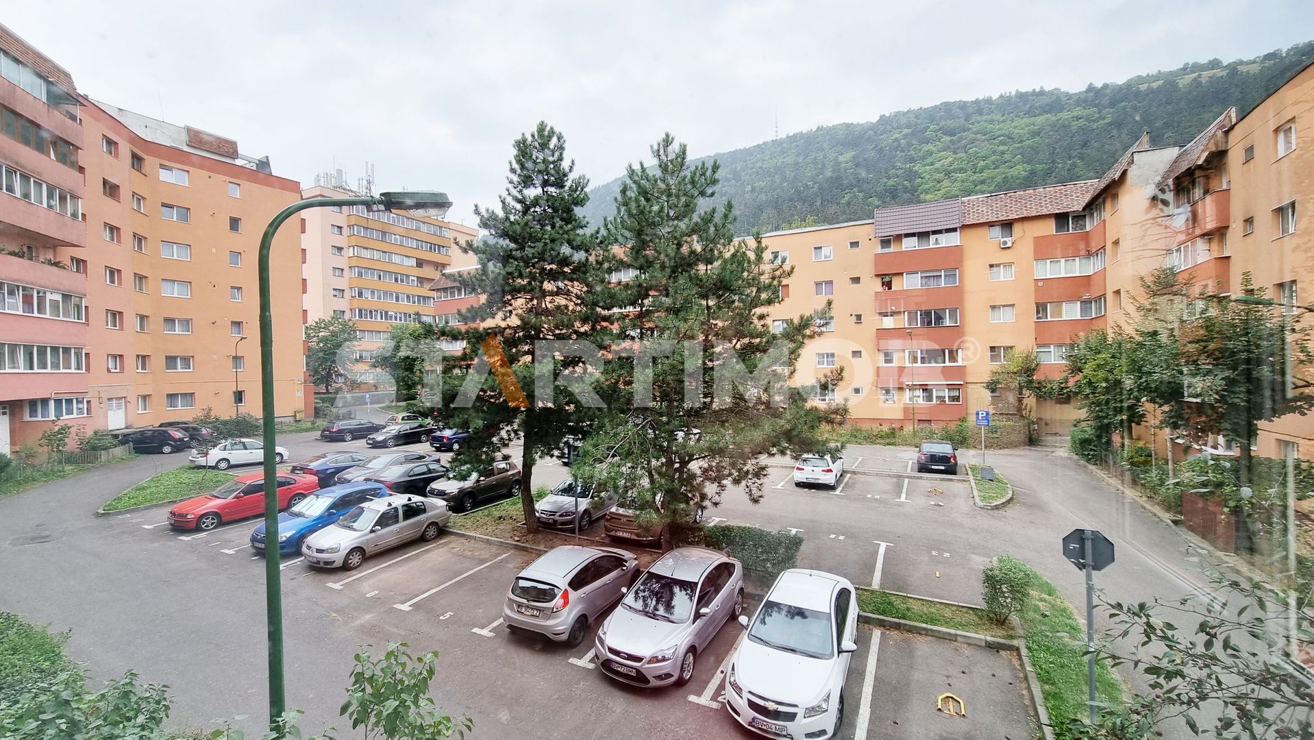 Apartament doua camere decomandat Racadau