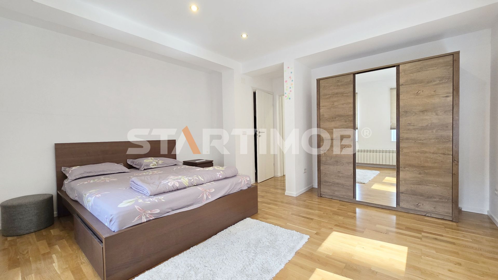 Vila mobilata cu garaj  Green Valley