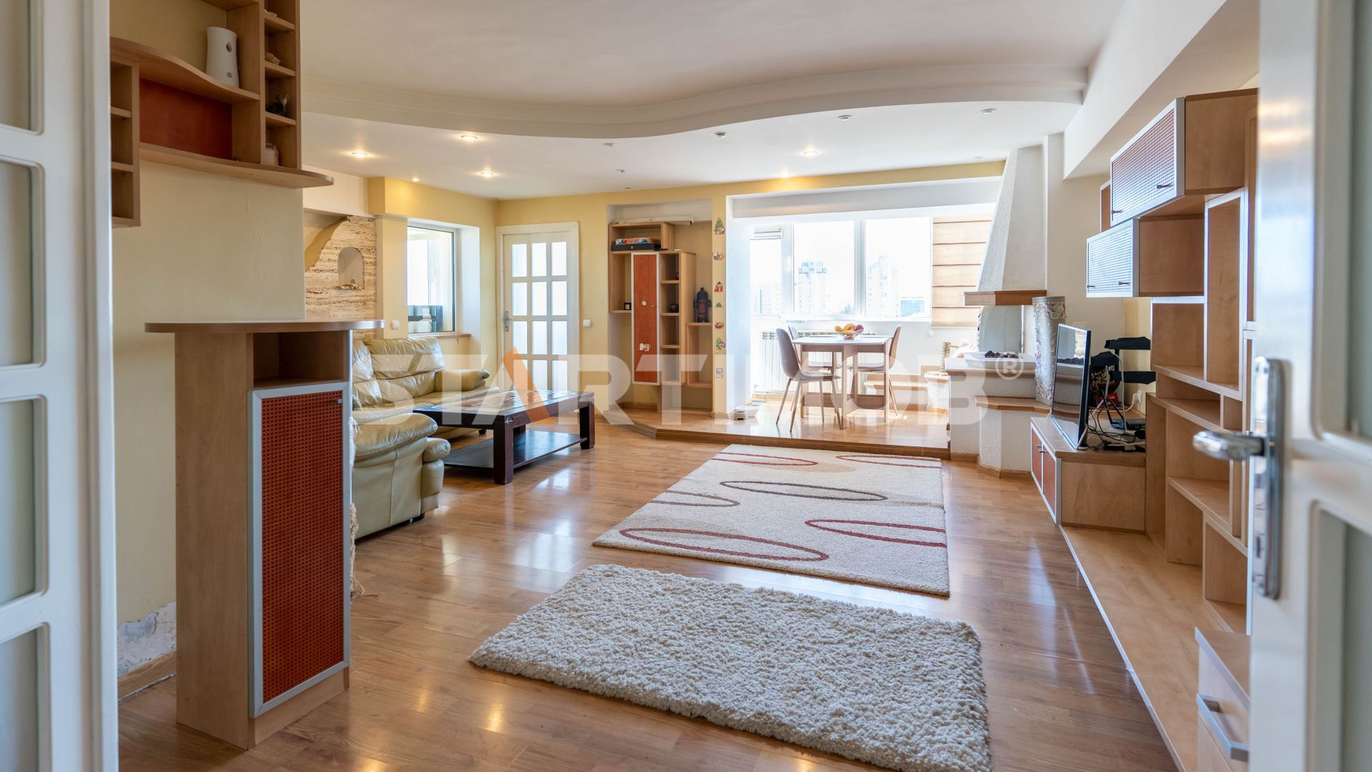 Apartament cu parcare si boxa Centru Civic Onix