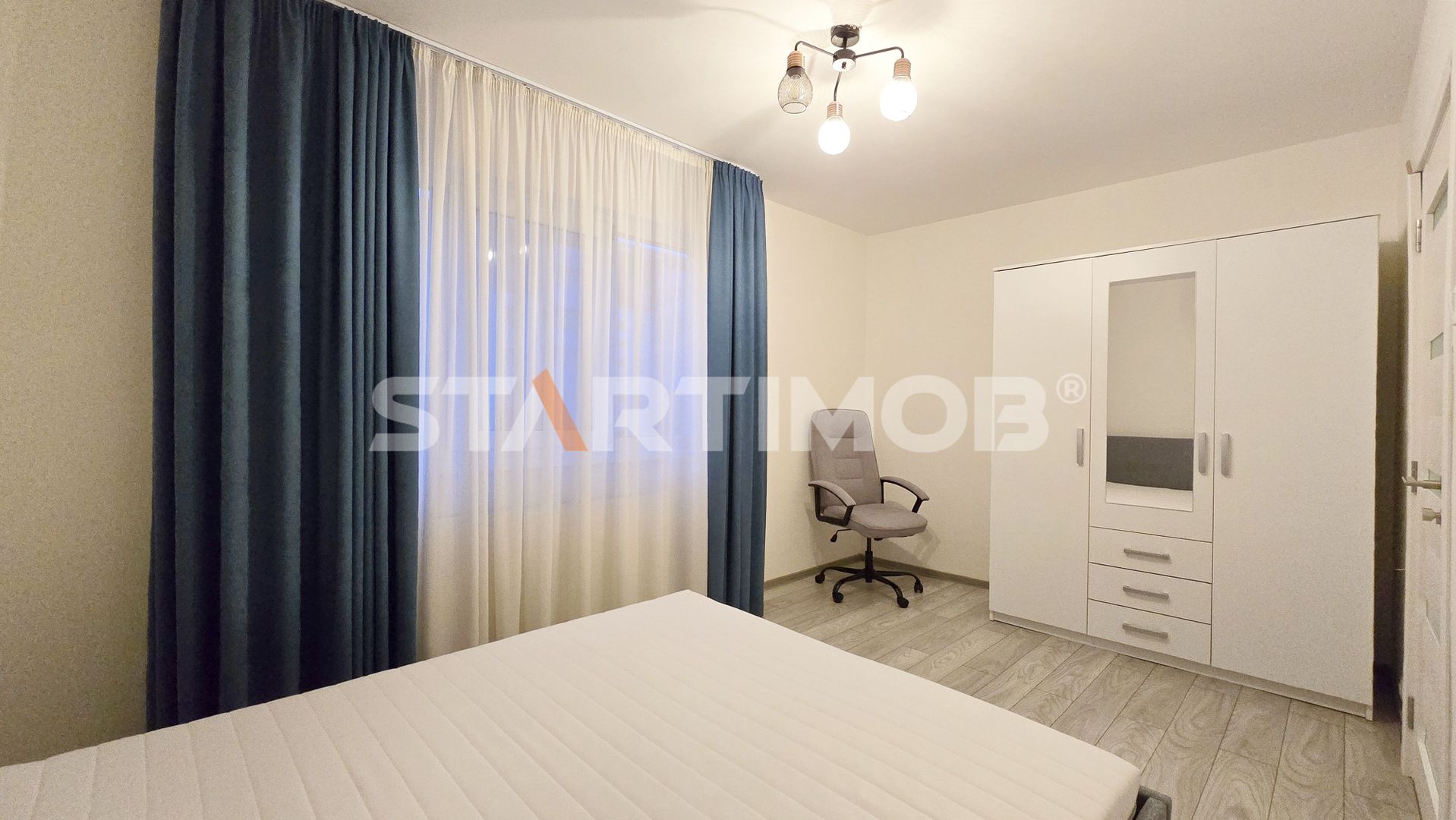 Apartament mobilat zona Garii Brasov