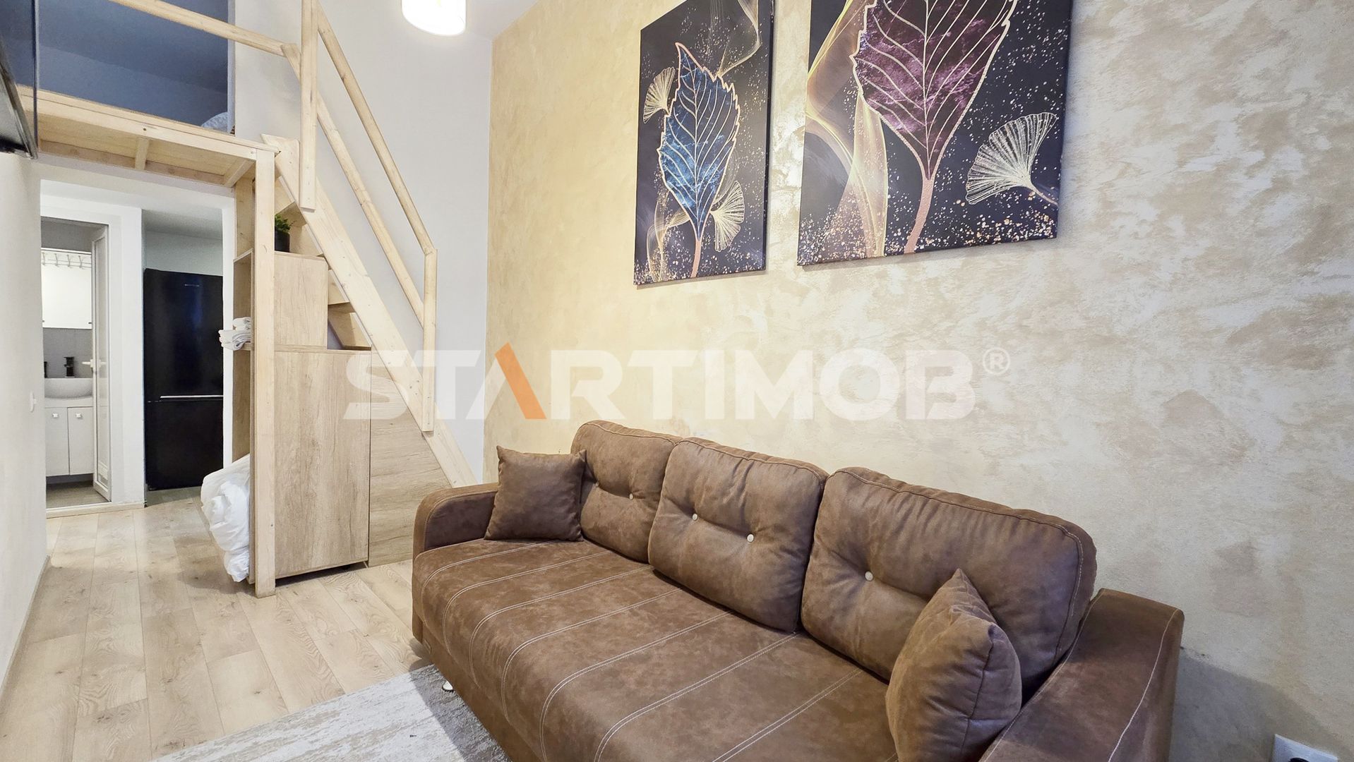 Garsoniera zona Republicii Brasov