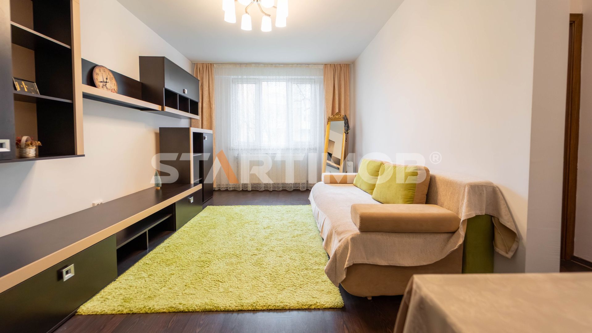 Apartament 3 camere Mircea Cel Batran - Grivitei
