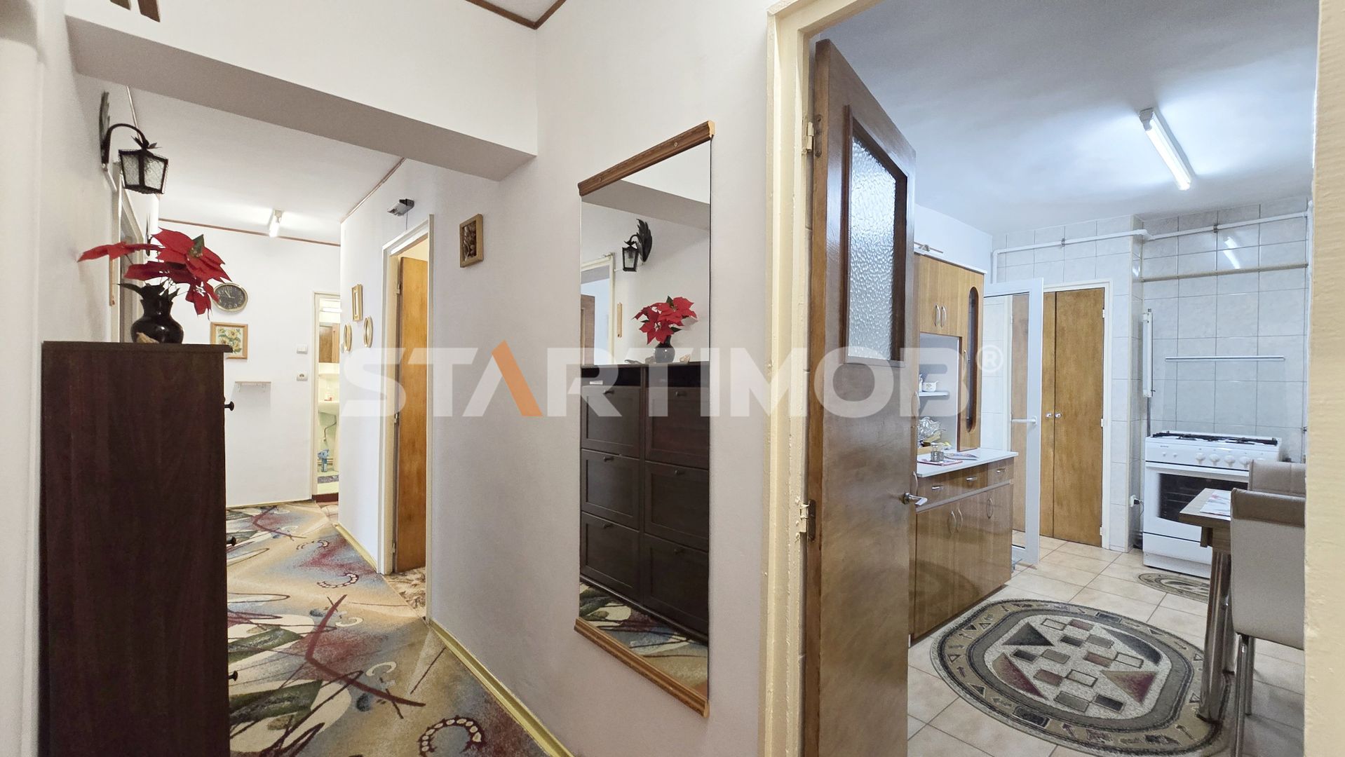 Apartament 4 camere zona Onix  Centru Civic