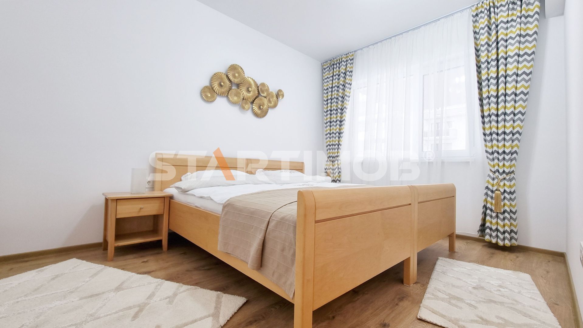 Apartament Alphaville Arena cu parcare subterana